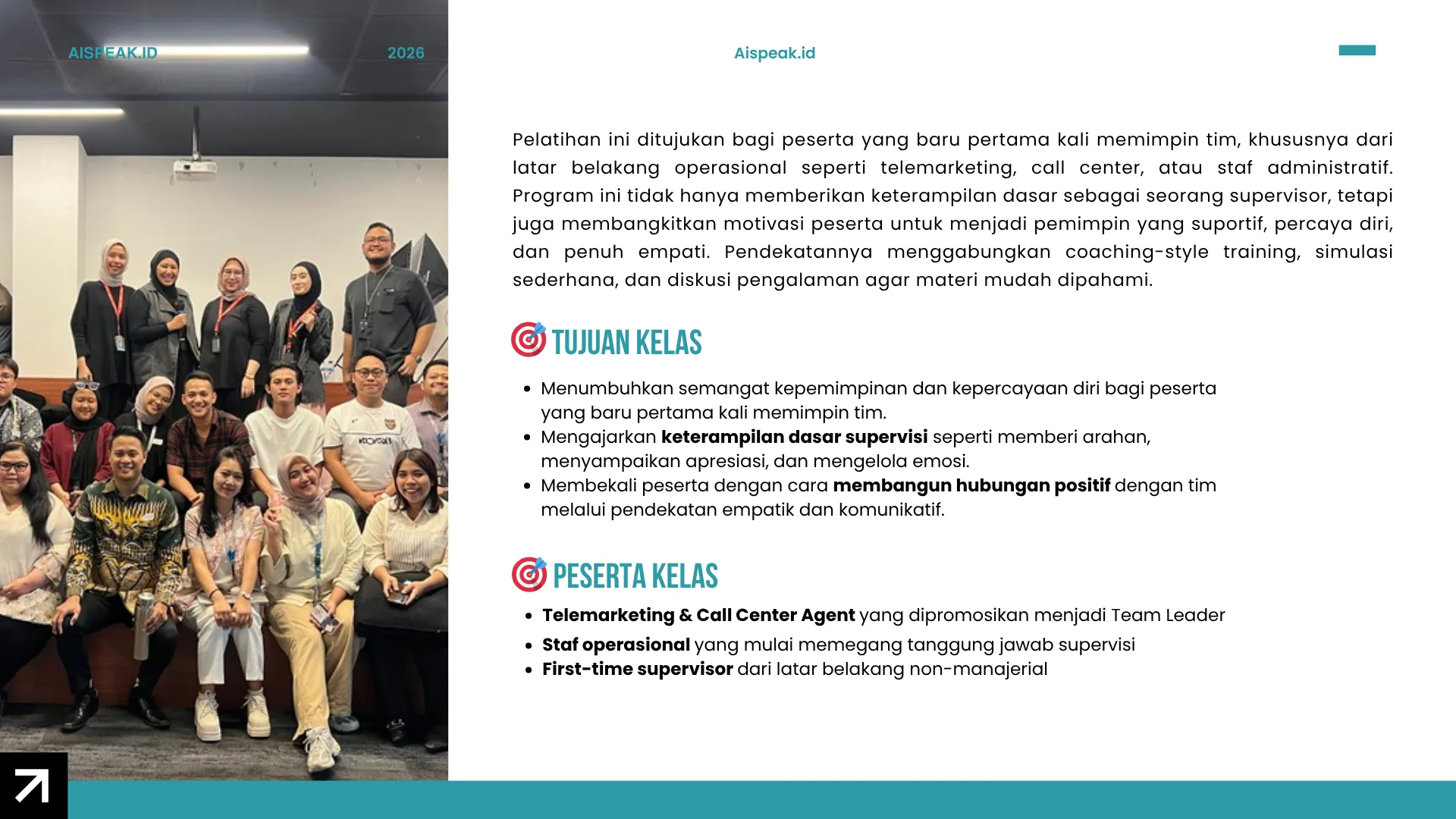 L2L Training — Intro