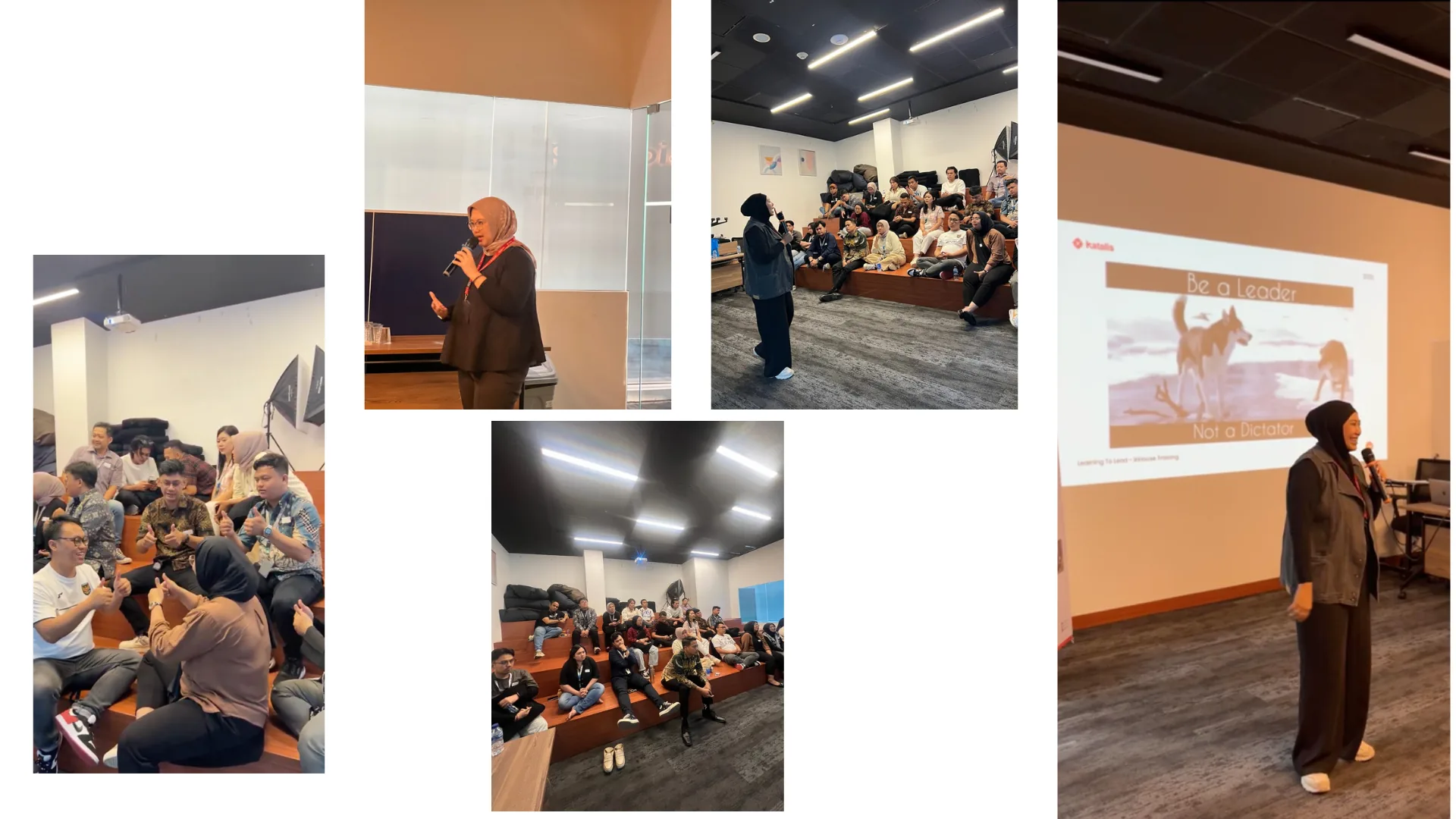 L2L Training — Model Kelas