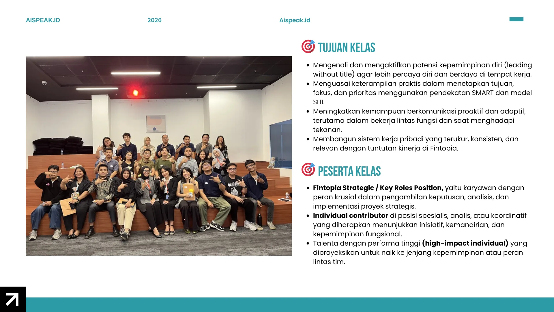 Strategic SL Batch 1 — Section