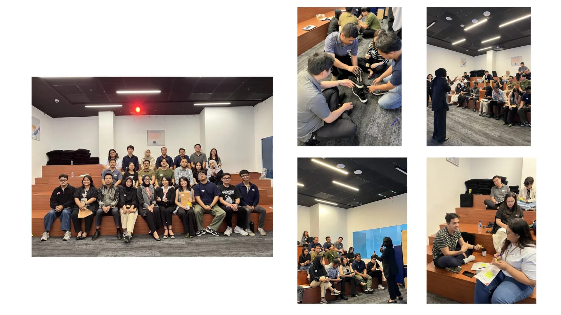 Strategic SL Batch 1 — Tujuan & Peserta